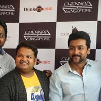 Chennai Singapore Movie Audio Drive Launch Stills | Picture 1379314