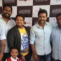Chennai Singapore Movie Audio Drive Launch Stills | Picture 1379315