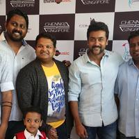 Chennai Singapore Movie Audio Drive Launch Stills | Picture 1379316
