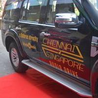 Chennai Singapore Movie Audio Drive Launch Stills | Picture 1379323