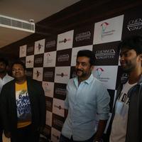 Chennai Singapore Movie Audio Drive Launch Stills | Picture 1379328