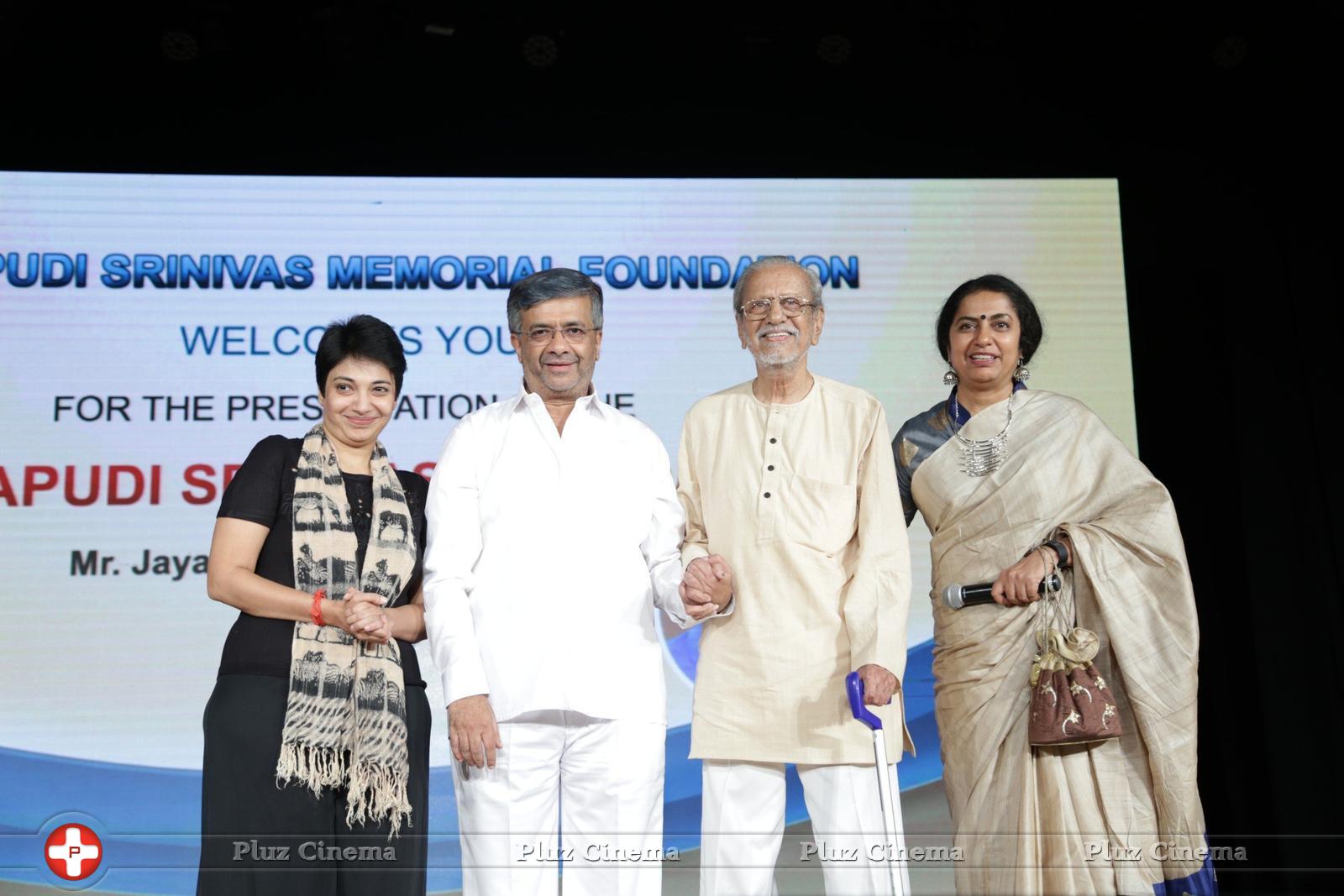 19th Gollapudi Srinivas National Award 2015 Photos | Picture 1380061
