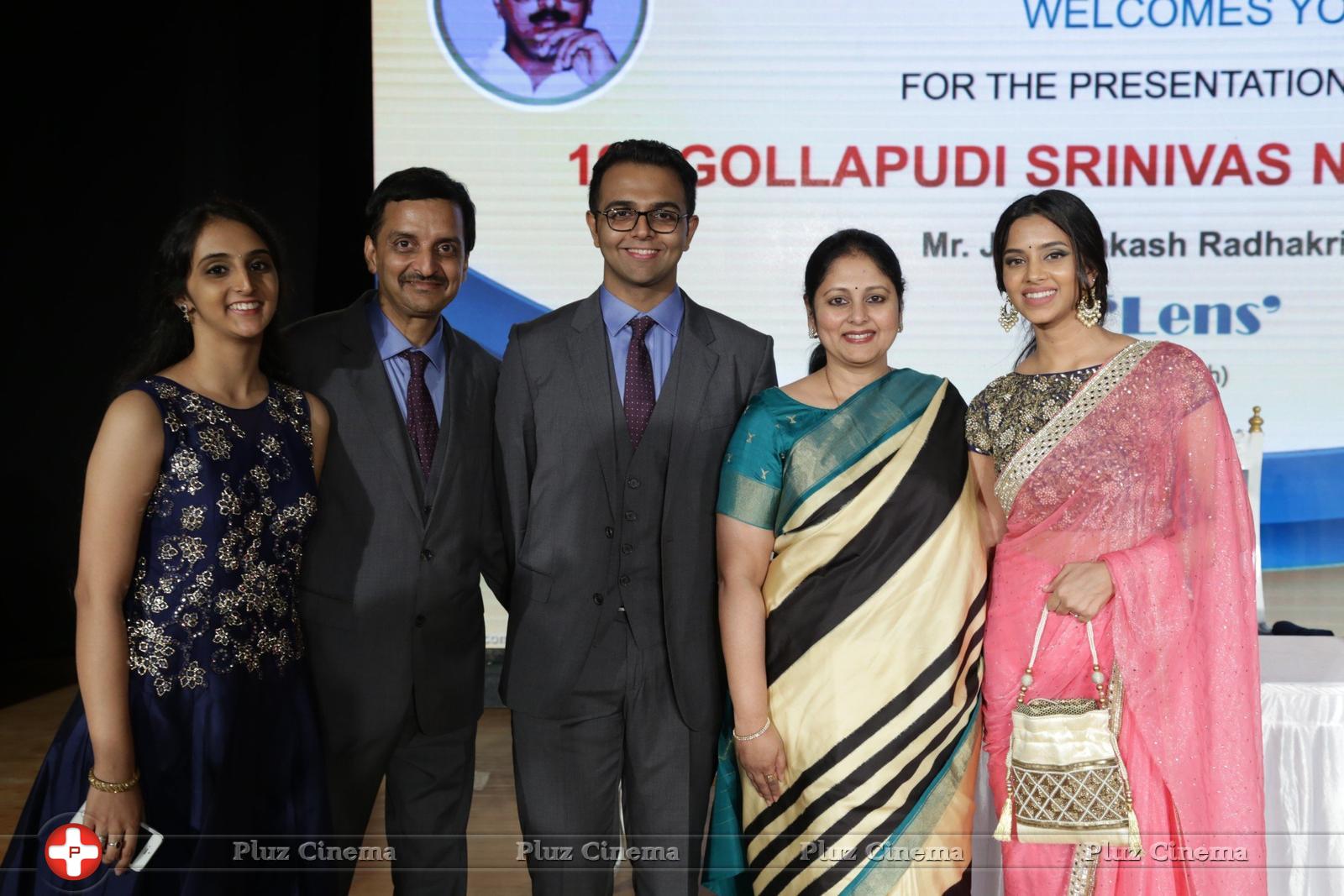 19th Gollapudi Srinivas National Award 2015 Photos | Picture 1380075