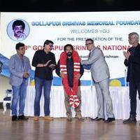 19th Gollapudi Srinivas National Award 2015 Photos