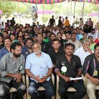 Tamil Chinnathirai Nadigar Sangam Hunger Strike Stills | Picture 1382973