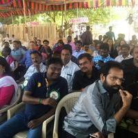 Tamil Chinnathirai Nadigar Sangam Hunger Strike Stills | Picture 1382974