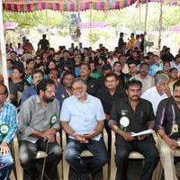 Tamil Chinnathirai Nadigar Sangam Hunger Strike Stills | Picture 1382975