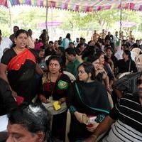 Tamil Chinnathirai Nadigar Sangam Hunger Strike Stills | Picture 1382977