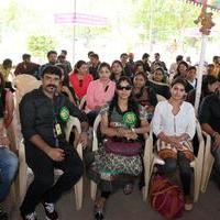 Tamil Chinnathirai Nadigar Sangam Hunger Strike Stills | Picture 1382980