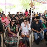 Tamil Chinnathirai Nadigar Sangam Hunger Strike Stills | Picture 1382981