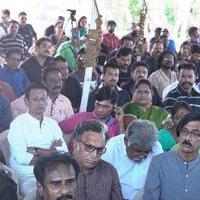 Tamil Chinnathirai Nadigar Sangam Hunger Strike Stills | Picture 1382986