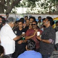 Tamil Chinnathirai Nadigar Sangam Hunger Strike Stills | Picture 1382987