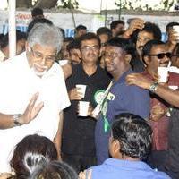 Tamil Chinnathirai Nadigar Sangam Hunger Strike Stills | Picture 1382989