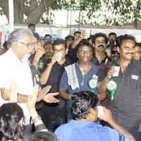 Tamil Chinnathirai Nadigar Sangam Hunger Strike Stills | Picture 1382991