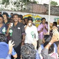 Tamil Chinnathirai Nadigar Sangam Hunger Strike Stills | Picture 1382992