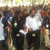 Tamil Chinnathirai Nadigar Sangam Hunger Strike Stills | Picture 1382997