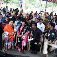 Tamil Chinnathirai Nadigar Sangam Hunger Strike Stills | Picture 1383001