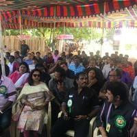 Tamil Chinnathirai Nadigar Sangam Hunger Strike Stills | Picture 1383007