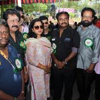 Tamil Chinnathirai Nadigar Sangam Hunger Strike Stills | Picture 1383014