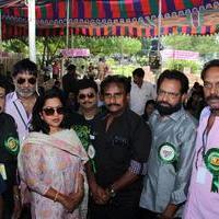 Tamil Chinnathirai Nadigar Sangam Hunger Strike Stills | Picture 1383017