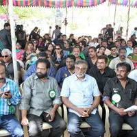 Tamil Chinnathirai Nadigar Sangam Hunger Strike Stills | Picture 1383019