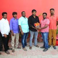 Yeidhavan Movie Teaser Launch Photos