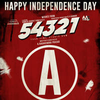54321 Movie Latest Poster | Picture 1382635