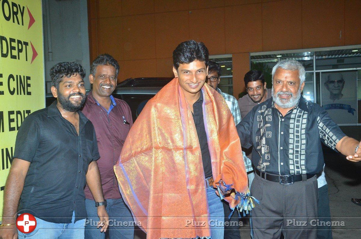 Thirunaal Movie Success Meet Photos | Picture 1383029