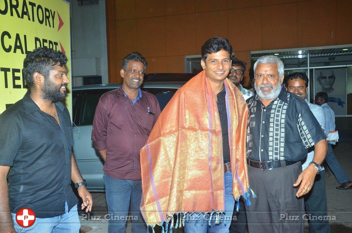 Thirunaal Movie Success Meet Photos | Picture 1383030