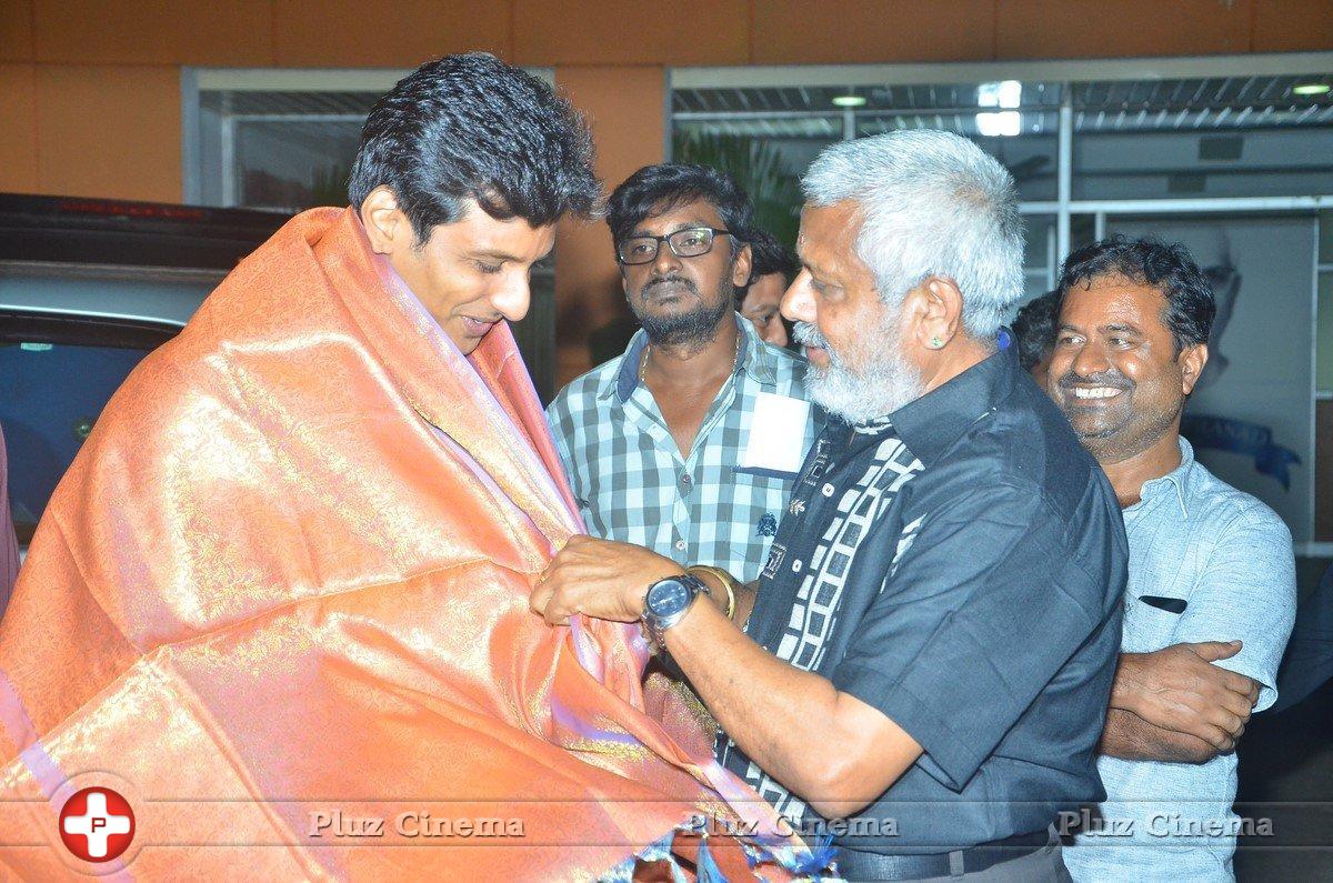 Thirunaal Movie Success Meet Photos | Picture 1383082