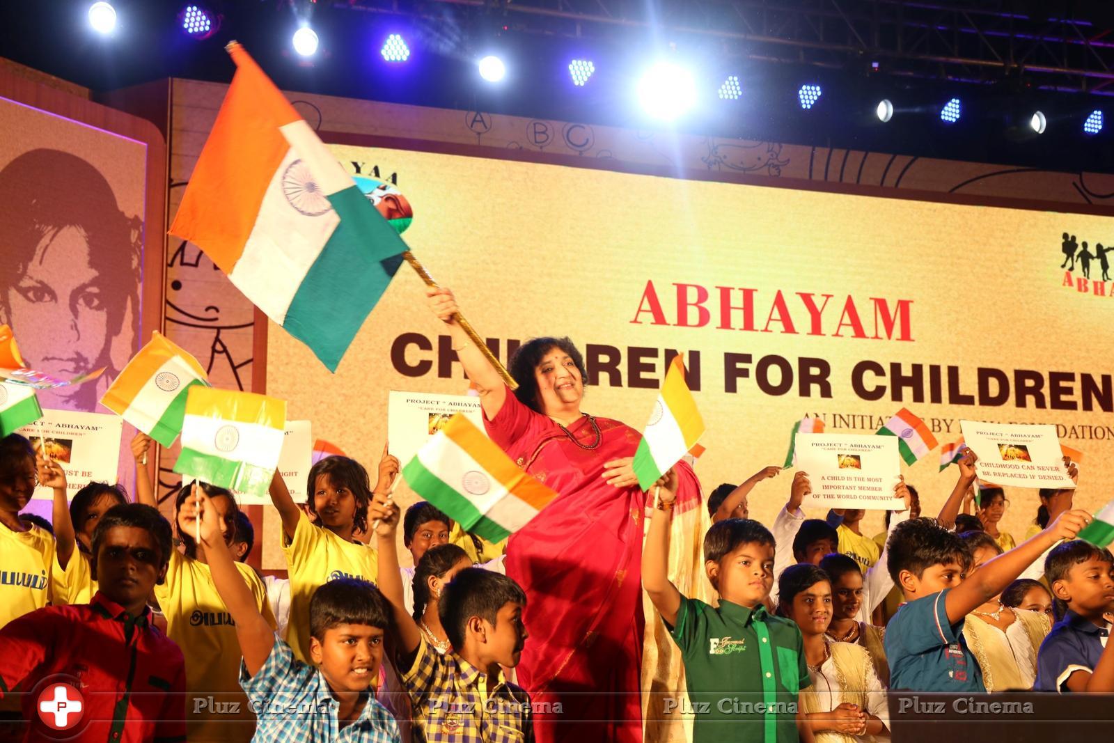 Latha Rajinikanth's Daya Foundations Project Abhayam Stills | Picture 1384639