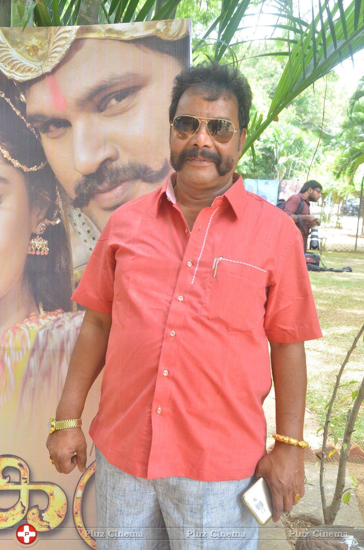 Thagadu Movie Team Interview Photos | Picture 1386389