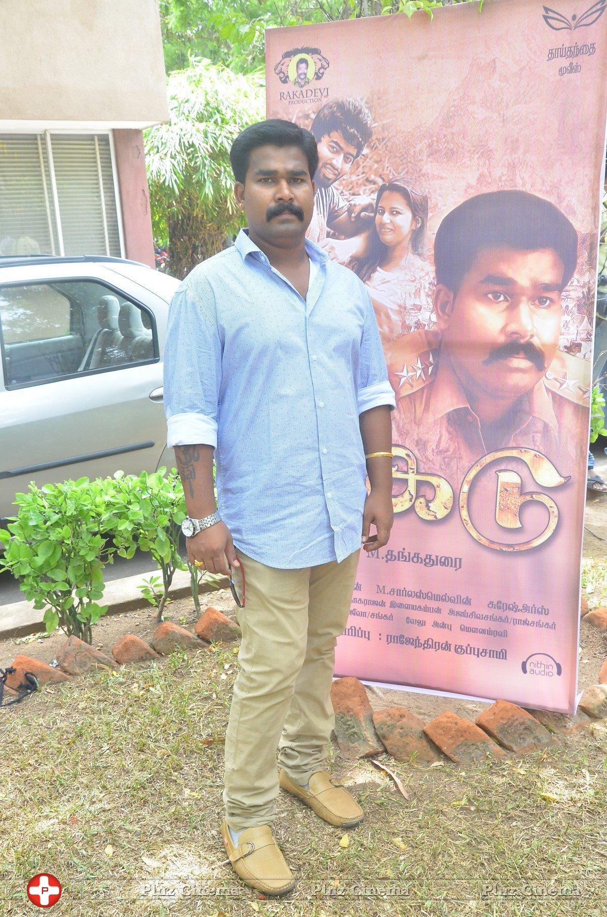 Thagadu Movie Team Interview Photos | Picture 1386393