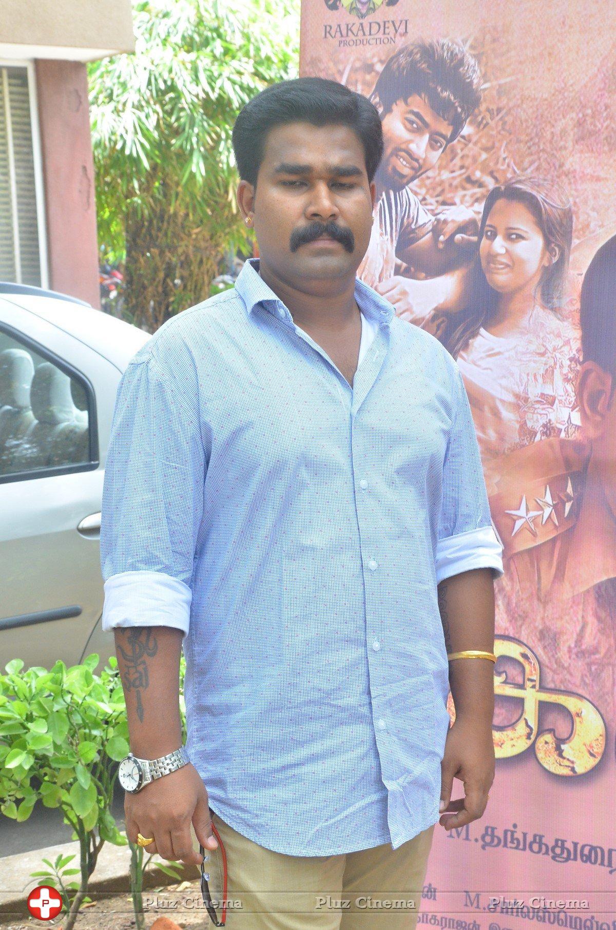 Thagadu Movie Team Interview Photos | Picture 1386394