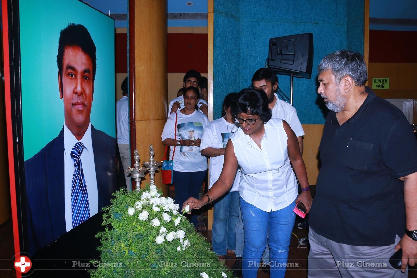 In Memories Of Our Chennais Buddy Event Photos | Picture 1385604