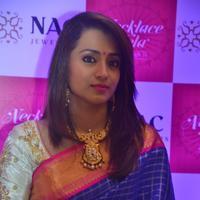 Trisha Krishnan - Trisha Inaugurates NAC Jewellers Necklace Mela Stills | Picture 1386332