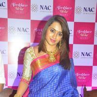 Trisha Krishnan - Trisha Inaugurates NAC Jewellers Necklace Mela Stills | Picture 1386339