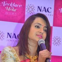 Trisha Krishnan - Trisha Inaugurates NAC Jewellers Necklace Mela Stills | Picture 1386342
