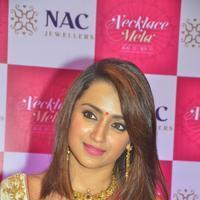 Trisha Krishnan - Trisha Inaugurates NAC Jewellers Necklace Mela Stills | Picture 1386350