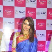 Trisha Krishnan - Trisha Inaugurates NAC Jewellers Necklace Mela Stills | Picture 1386352