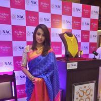 Trisha Krishnan - Trisha Inaugurates NAC Jewellers Necklace Mela Stills | Picture 1386362
