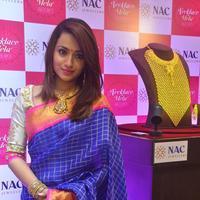 Trisha Krishnan - Trisha Inaugurates NAC Jewellers Necklace Mela Stills | Picture 1386365
