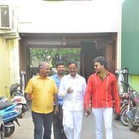 Neethan Raja Movie Audio Launch Stills | Picture 1389753