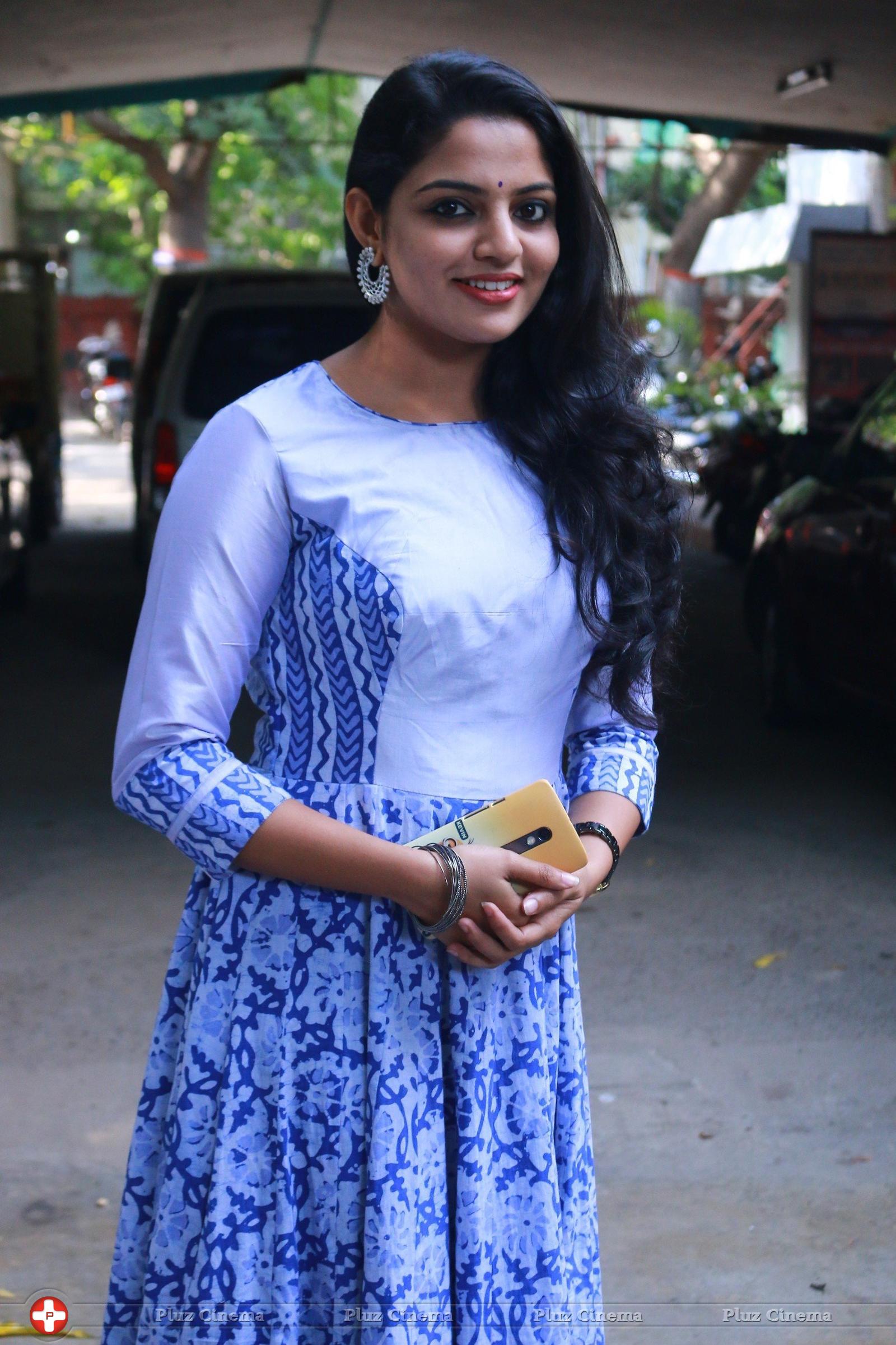 Nikhila Vimal - Kidaari Movie Press Meet Photos | Picture 1392555