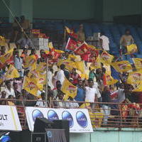 CCL 6 Chennai Rhinos vs Telugu Warriors Match Photos