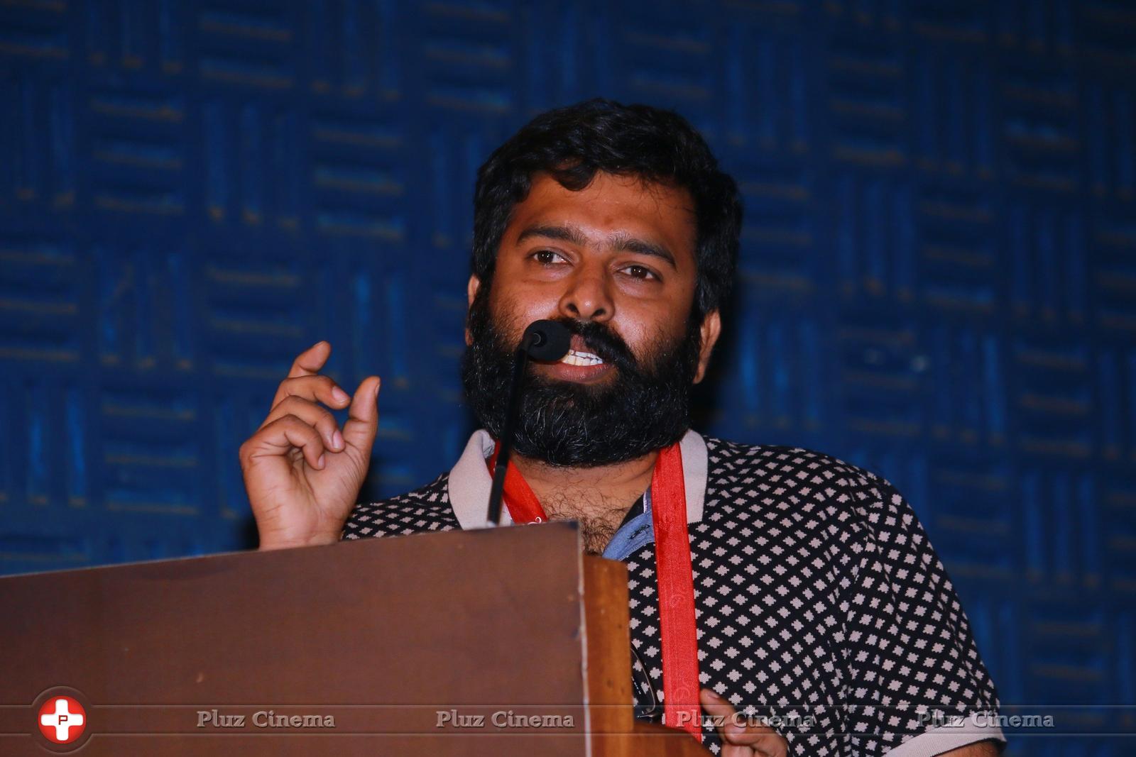 Santhosh Narayanan - Irudhi Suttru Movie Thanks Media Meet Stills | Picture 1223930