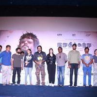 Irudhi Suttru Movie Thanks Media Meet Stills | Picture 1223925