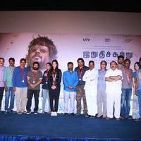 Irudhi Suttru Movie Thanks Media Meet Stills | Picture 1223928
