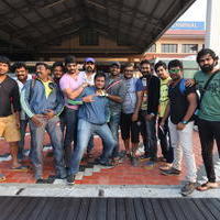 CCL6 Chennai Rhinos Team at Kochi Match Practice Photos | Picture 1222626