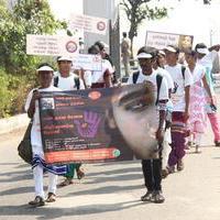 Eye Donation Awareness Rally by the members of Naalaya India Stills | Picture 1222437